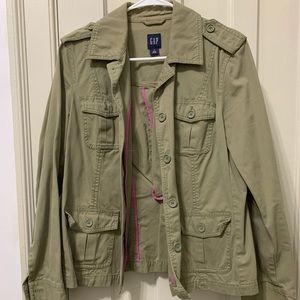 Gap utility jacket